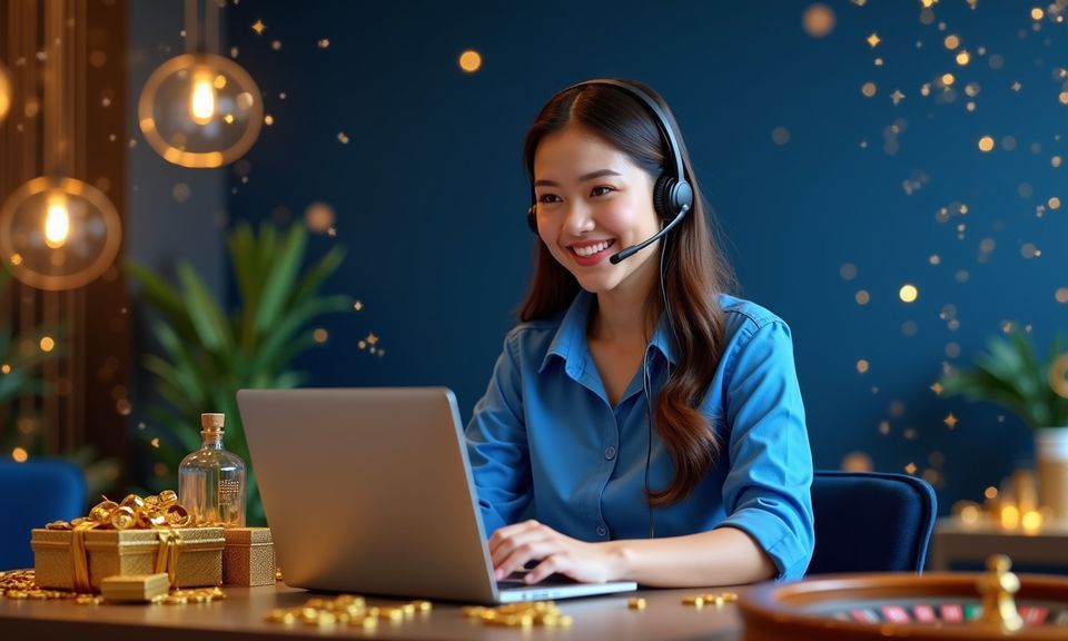 lucky365demo Mobile Access in 3 Steps