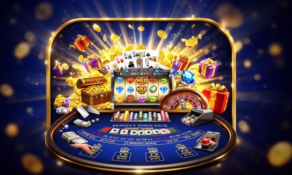 lucky365demo background